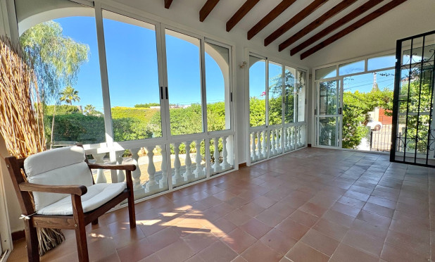 Resale - Villa - Denia - Montgó
