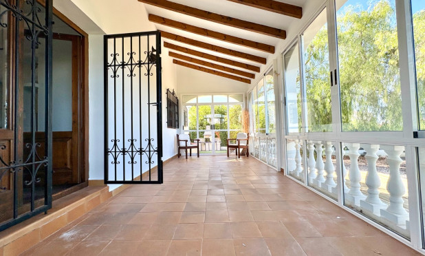 Resale - Villa - Denia - Montgó