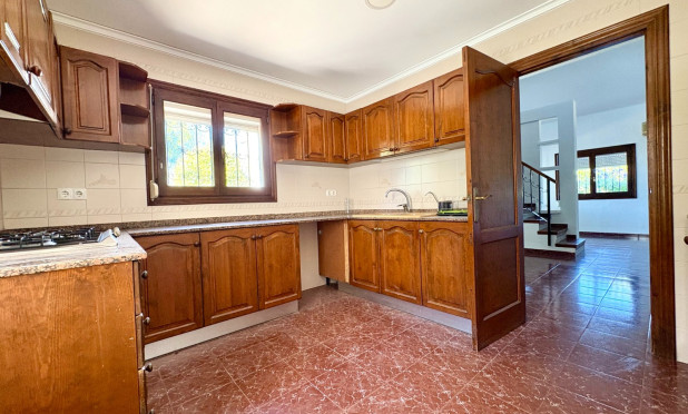 Resale - Villa - Denia - Montgó