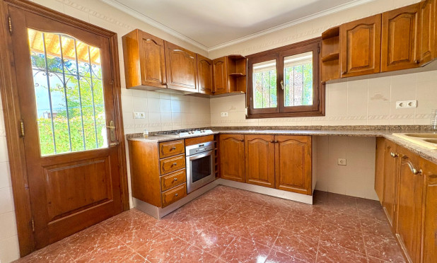 Resale - Villa - Denia - Montgó