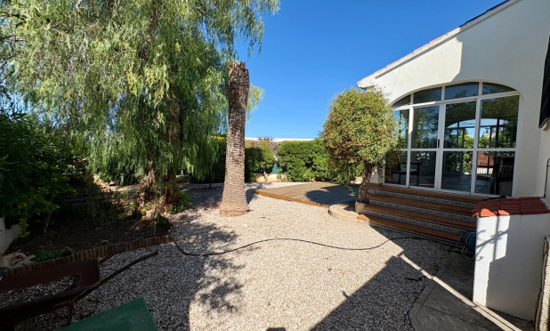 Resale - Villa - Denia - Montgó