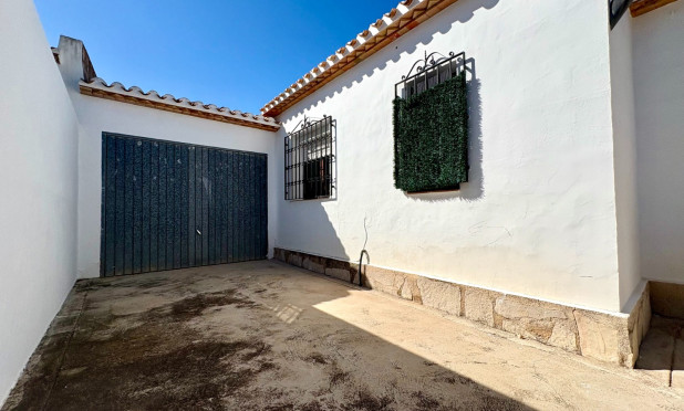 Resale - Villa - Denia - Montgó
