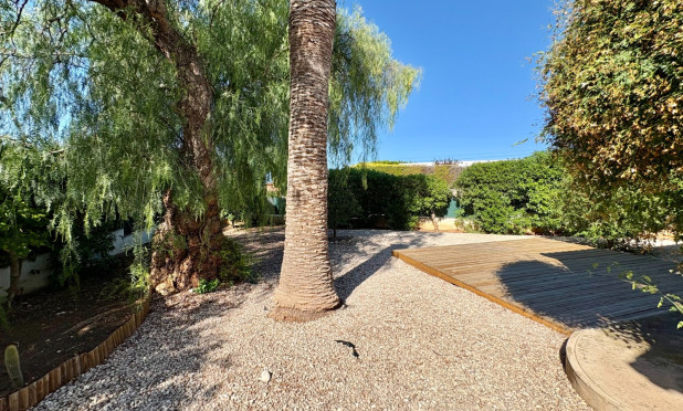 Resale - Villa - Denia - Montgó