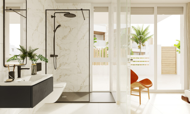 Nieuwbouw Woningen - Herenhuis - San Juan de los Terreros - San Juan De Los Terreros