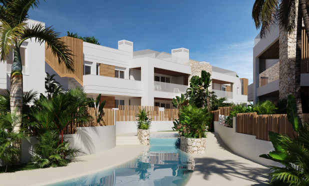 Nieuwbouw Woningen - Herenhuis - San Juan de los Terreros - San Juan De Los Terreros