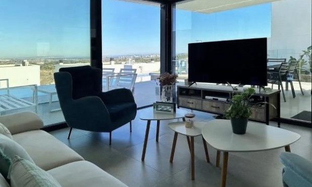 Odsprzedaż - Villa - Ciudad Quesada - Altos del golf i