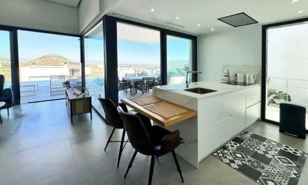 Odsprzedaż - Villa - Ciudad Quesada - Altos del golf i