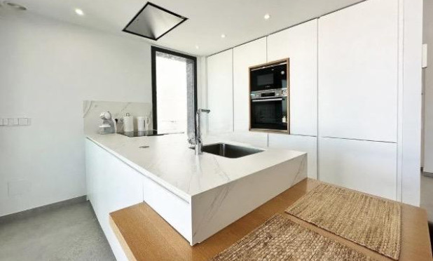 Odsprzedaż - Villa - Ciudad Quesada - Altos del golf i