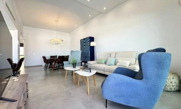 Odsprzedaż - Villa - Ciudad Quesada - Altos del golf i