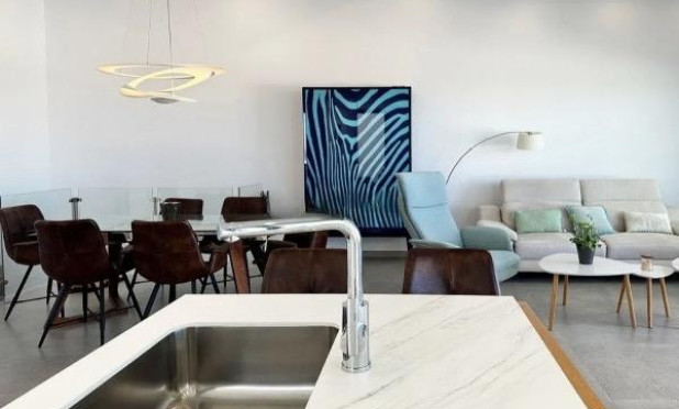 Odsprzedaż - Villa - Ciudad Quesada - Altos del golf i