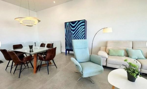 Odsprzedaż - Villa - Ciudad Quesada - Altos del golf i