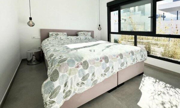 Odsprzedaż - Villa - Ciudad Quesada - Altos del golf i