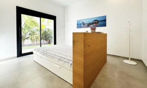 Odsprzedaż - Villa - Ciudad Quesada - Altos del golf i