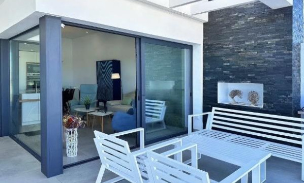 Odsprzedaż - Villa - Ciudad Quesada - Altos del golf i