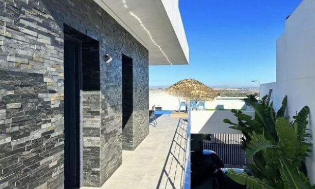 Odsprzedaż - Villa - Ciudad Quesada - Altos del golf i