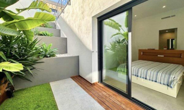 Odsprzedaż - Villa - Ciudad Quesada - Altos del golf i