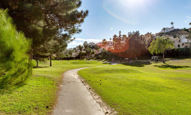 Odsprzedaż - Villa - Ciudad Quesada - Altos del golf i