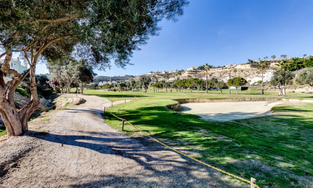 Odsprzedaż - Villa - Ciudad Quesada - Altos del golf i