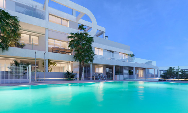 Nouvelle construction - Appartement - Estepona