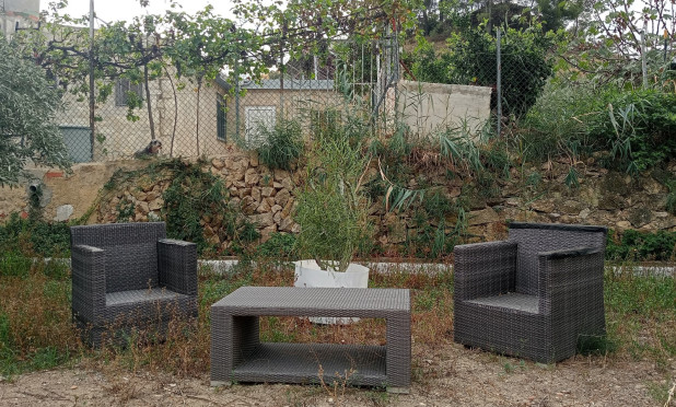 Wiederverkauf - Grundstück / Grundstück - La Nucía