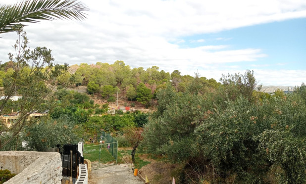 Wiederverkauf - Grundstück / Grundstück - La Nucía