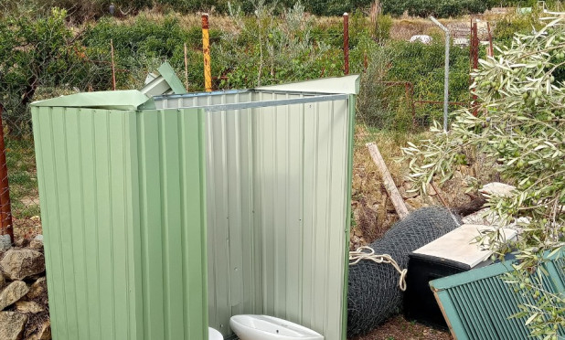 Wiederverkauf - Grundstück / Grundstück - La Nucía