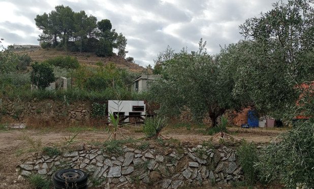 Wiederverkauf - Grundstück / Grundstück - La Nucía