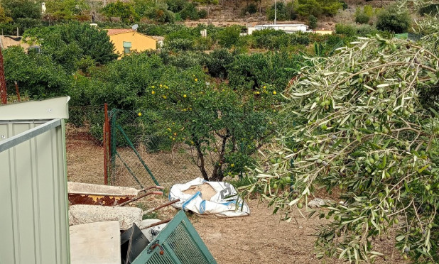 Wiederverkauf - Grundstück / Grundstück - La Nucía