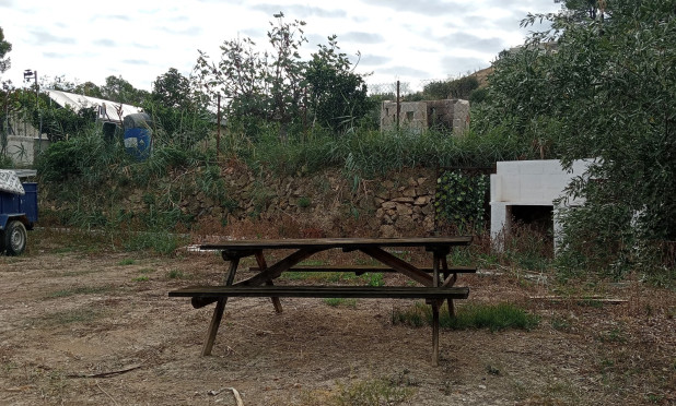 Wiederverkauf - Grundstück / Grundstück - La Nucía