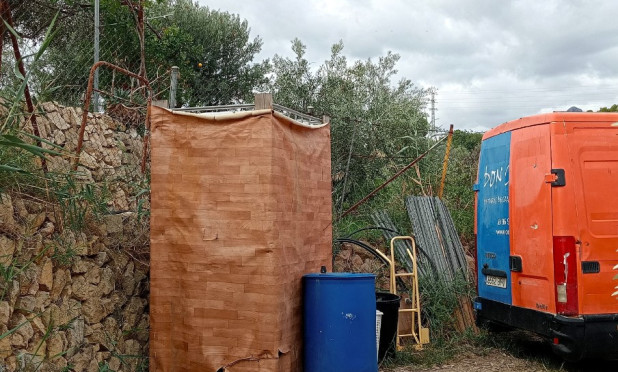 Wiederverkauf - Grundstück / Grundstück - La Nucía