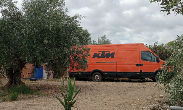 Wiederverkauf - Grundstück / Grundstück - La Nucía