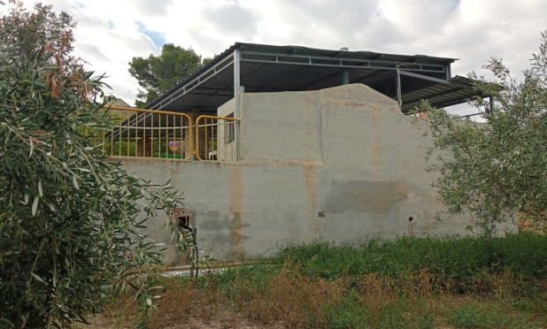 Wiederverkauf - Grundstück / Grundstück - La Nucía