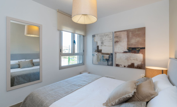 Neue Gebäude - Wohnung - Estepona