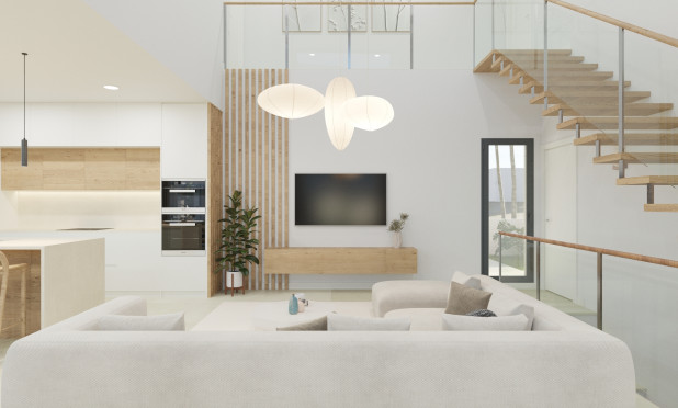 Neue Gebäude - Villa - Ciudad Quesada