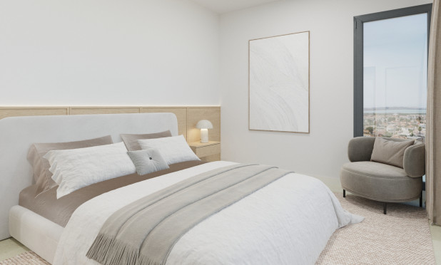 Neue Gebäude - Villa - Ciudad Quesada