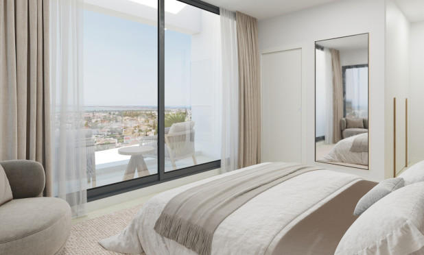 Neue Gebäude - Villa - Ciudad Quesada