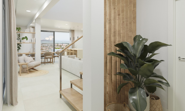 Neue Gebäude - Villa - Ciudad Quesada