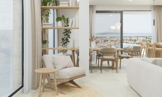 Neue Gebäude - Villa - Ciudad Quesada