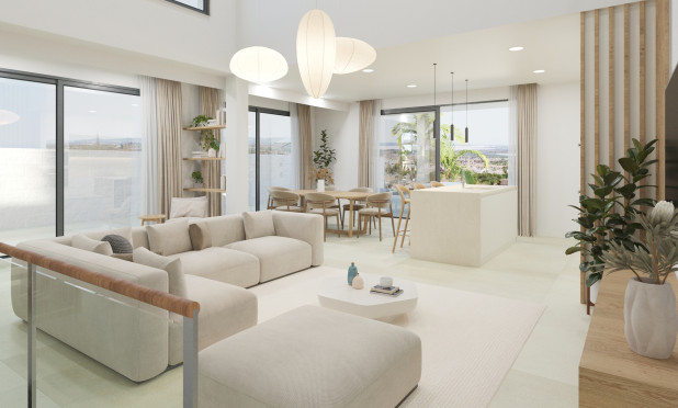 Neue Gebäude - Villa - Ciudad Quesada