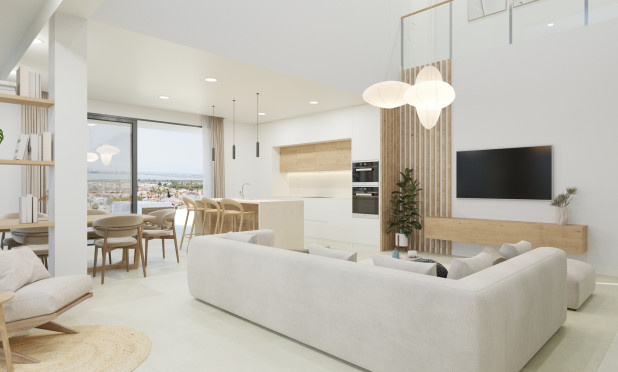 Neue Gebäude - Villa - Ciudad Quesada