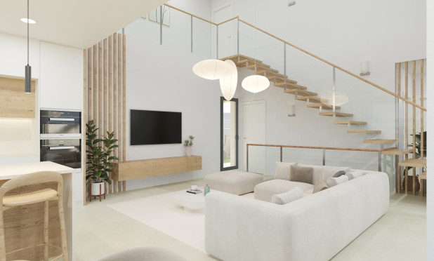 Neue Gebäude - Villa - Ciudad Quesada