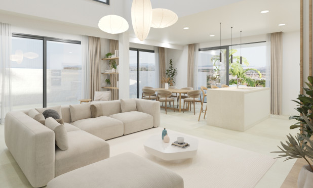 Neue Gebäude - Villa - Ciudad Quesada