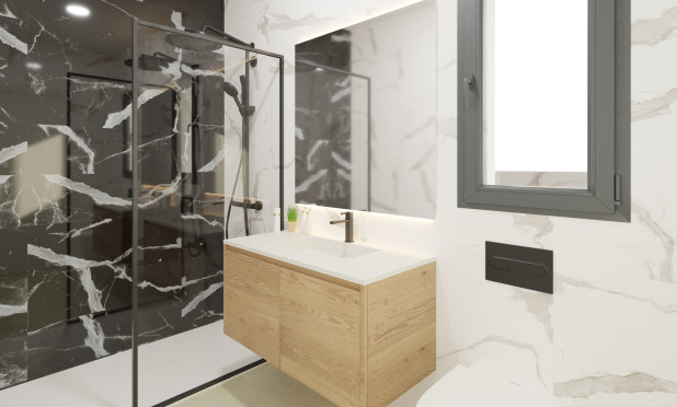 Neue Gebäude - Villa - Ciudad Quesada