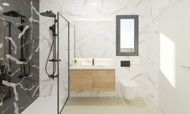 Neue Gebäude - Villa - Ciudad Quesada