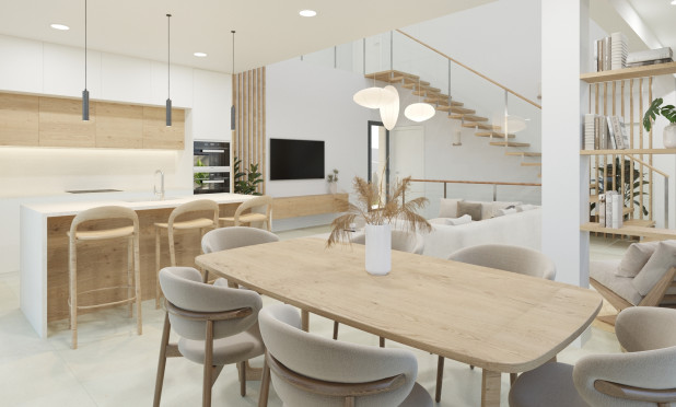 Neue Gebäude - Villa - Ciudad Quesada