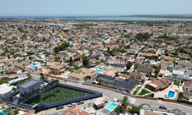 Neue Gebäude - Villa - Ciudad Quesada