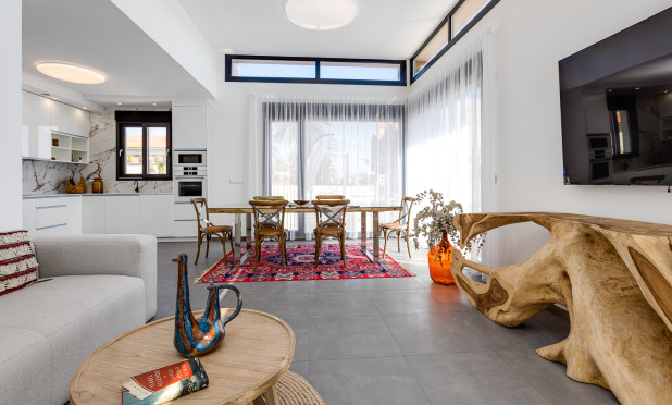 Nouvelle construction - Villa - La Mata