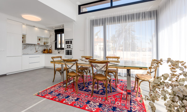 Nouvelle construction - Villa - La Mata