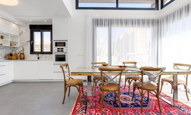 Nouvelle construction - Villa - La Mata