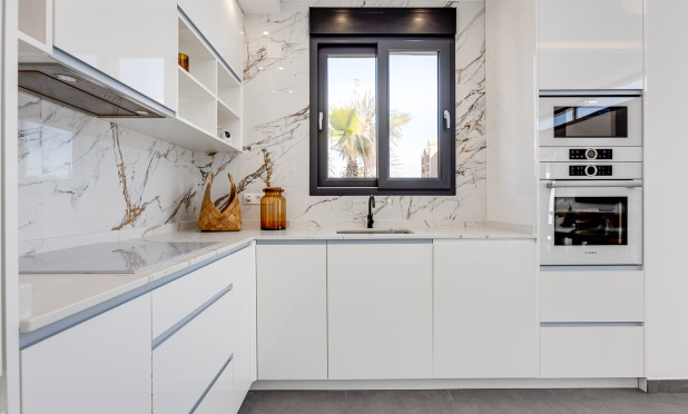 Nouvelle construction - Villa - La Mata